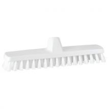 Balai Brosse 300 Mm Dur Blanc