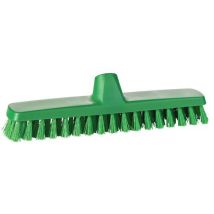 ColorCore - Balai brosse dur vert 300 mm - Accessoire ménager professionnel - Nettoyage efficace