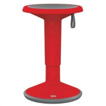 Tabouret Ergonomique Interstuhl Up 100u Rouge