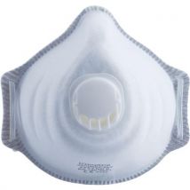 10 Demi Masques Respiratoires Filtrants Ffp3 Nr D Avec Valve