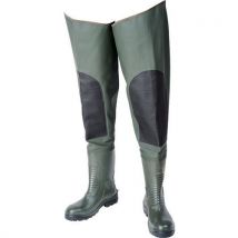 Botte Cuissarde De Securité Pvc De Taille 43