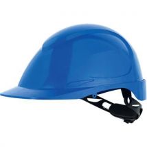 Casque De Chantier En Abs Non Aéré