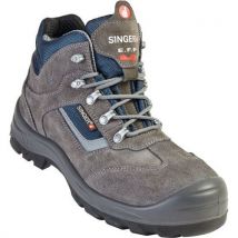 Basket Haute Croûte De Protection Pointure 40 - Homme