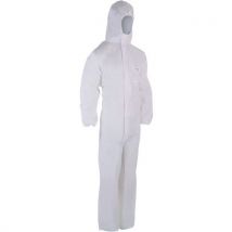 Combinaison De Protection Chimique À Usage Unique Taille Xxl