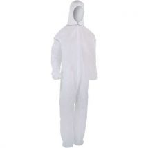 Combinaison De Protection Non Tissé Jetable De Taille Xxl