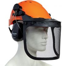 Casque Forestier Constitué Du Casque Force 20