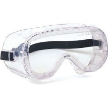 Lunettes Masque De Protection Avec Masque En Pvc