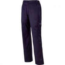 Pantalon Anti Feu Avec Taille Élastique De Taille S