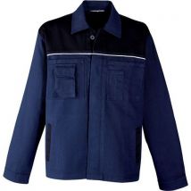 Veste De Travail En Pur Coton Et À Col Taille Xl - Unisexe
