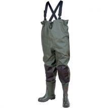 Waders Pour Pêcheur En Polyester De Taille 40