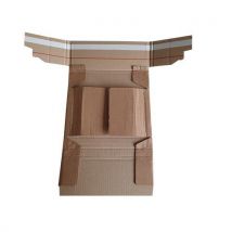 Superpac 315x225x80 Renforce Avec Bande Adhésive