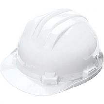 Casque De Chantier En Polyéthylène Pour Protection