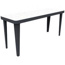 Table Basse Le Banc Confettis /gris Souris
