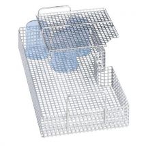 1/2 Couvercle Pour 1/2 Complément Pour Bouchons Ak12