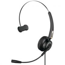 Micro-casque Usb Office Headset Pro Mono - Sandberg