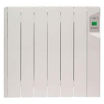 Radiateur Électrique Inertie Mural Ducasa - 0.636.269