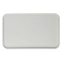 Brabantia 1 Planche À Découper / Plateau 43 X 27 Cm Gris Clair - Tasty+