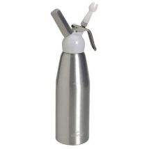 Siphon À Chantilly En Aluminium 1 L - Lacor