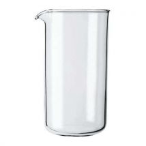 Verre De Rechange Pour Cafetière À Piston 3 Tasses