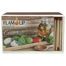 Allumettes Boîte Ménage De 240