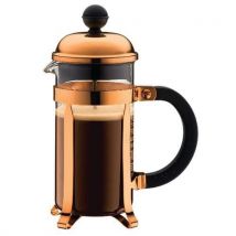 Cafetière À Piston 3 Tasses Cuivrée - Chambord - Bodum