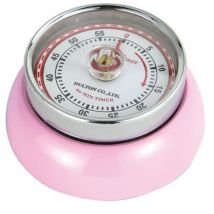 Minuteur Aimanté Rose - Kuchenprofi