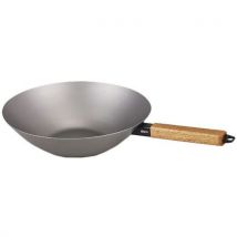 Poêle Wok 31 Cm - Nomad - Beka
