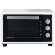 Mini Four Multifonction Avec Programmation Mécanique Brandt - Fc160mw