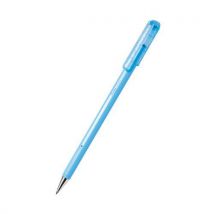 Lot de 12 - Stylo Bille Anti Bactérien Bk77 07mm Noir