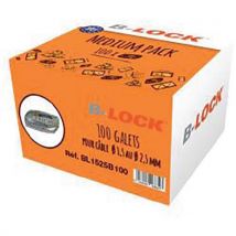 Gripple Pour Câbles Acier - Lot De 500