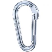 Mousqueton Pompier Acier Inox L100mm - Cmu 500kg