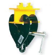 Pince D'accrochage Acier - 70 À 245mm De Largeur - Cmu 2t