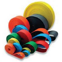 Sangle Arrimage Polyester Vert 35mm L25m - Rupture 3200 Dan