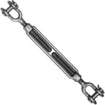 Tendeur 12'' 2 Chapes Acier Galva Haute Résistance-cmu 327t