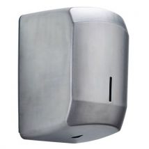 Distributeur Essuie-mains Dévidage Central Clara Inox Brossé