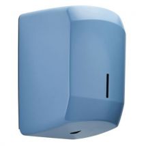 Distributeur Essuie-mains Dévidage Central Clara Bleu 5024
