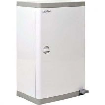 Poubelle Pour Sanitaire À Couches 43l Janibell Blanc
