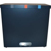 Poubelle À Pédale Recyclokick 3 3x34 L