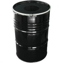 Poubelle The Binbin 200l Avec Ouverture D'insertion