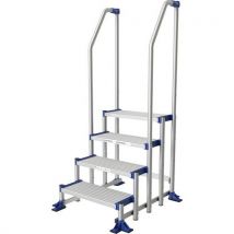Meca Modul Marchepied 4 Marches + 2 Rampes