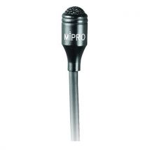 Micro Cravate Omnidirectionnel Mu 55l Pour Émetteur De Poche Mipro