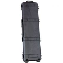 Valise Étanche Noire Peli Case 1750 Avec Mousse