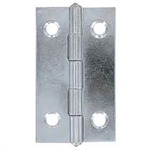 Charnière De Meuble En Acier De Taille 25x18mm