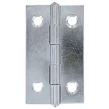 Charnière De Meuble En Acier De Taille 40x25mm