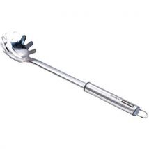 Cuillère À Spaghetti En Inox Et Nylon Avec Anti Adhérent
