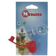 Doseur Boule En Verre 2cl