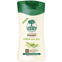Gel Douche À Base D' Aloe Vera 250ml