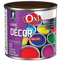Laque Décorateur 60ml Chocolat