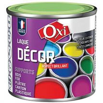 Lot de 4 - Laque Décorateur 60ml En Vert Anis