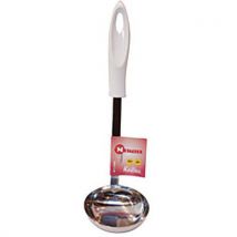 Louche Inox À Manche En Plastique Avec Trou
